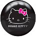 Review the Brunswick Hello Kitty Black Viz-A-Ball
