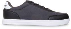 Brunswick Mens Scholar Charcoal-ALMOST NEW Bowling Shoes