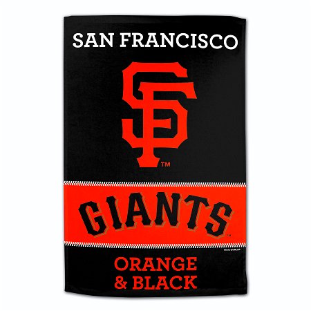 MLB Towel San Francisco Giants 16X25