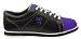 Review the BSI Womens Classic Black/Purple-ALMOST NEW