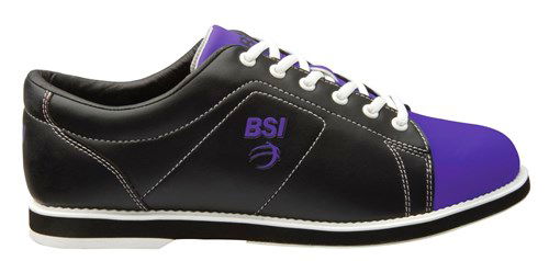BSI Womens Classic Black/Purple-ALMOST NEW MAIN Image - Main Image