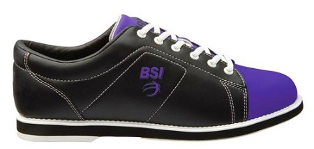 BSI Womens Classic Black/Purple-ALMOST NEW Main Image
