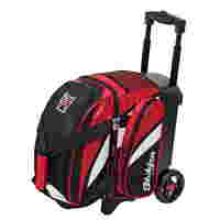 KR Strikeforce Cruiser Single Roller Red/White/Black Bowling Bags