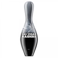 KR Strikeforce NFL on Fire Pin Las Vegas Raiders ALT Image