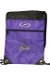 Review the Storm String Backpack Purple