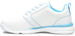 Dexter Womens Raquel LX White/Blue Wide Width Alt Image