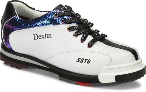 Dexter Womens SST 8 Pro White/Crackle Right Hand or Left Hand-ALMOST NEW Main Image