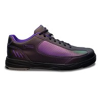 Hammer Unisex Vicious Black/Purple Right Hand Bowling Shoes