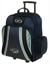 Sale Priced Bag: Storm Rascal 1 Ball Roller Black/Silver