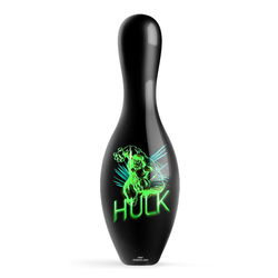 KR Strikeforce Marvel Neon Hulk Pin