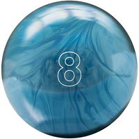 Brunswick MyBall House Ball 8# Drilled/Undrilled Bowling Balls