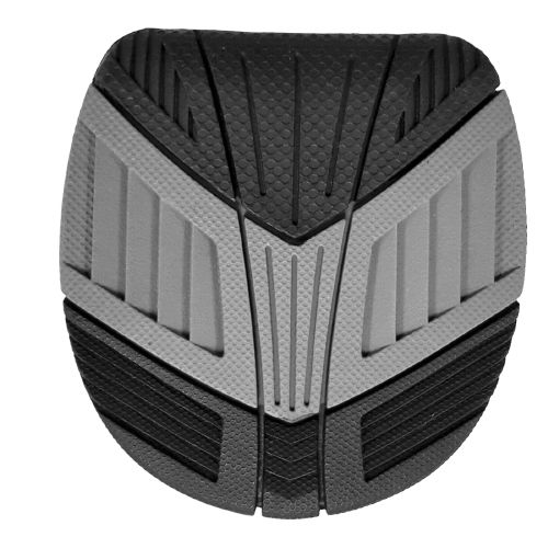 KR Strikeforce H-5 Granulated Rubber Heel MAIN Image - Main Image