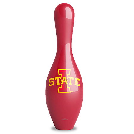 OnTheBallBowling NCAA Iowa State Pin Main Image