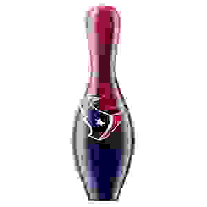 KR Strikeforce NFL on Fire Pin Houston Texans MAIN Image - Main Image