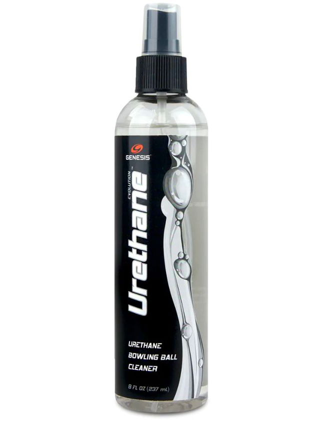 Genesis Evolution Urethane Ball Cleaner 8 oz MAIN Image - Main Image