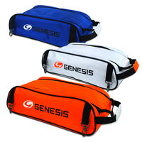 Genesis Sport Add-On Shoe Bag Orange ALT Image