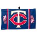 Review the MLB Towel Minnesota Twins 14X24