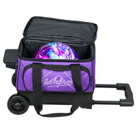KR Strikeforce Hybrid Single Roller Purple ALT Image