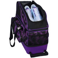 KR Strikeforce Cruiser Scratch Double Roller Purple ALT Image