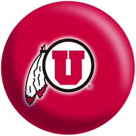 OnTheBallBowling University of Utah Utes Main Image