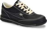 Customer Favorite Shoes: Dexter Mens Turbo Pro Black/Cream Wide Width