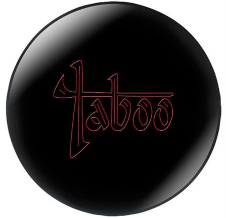 Hammer Taboo Jet Black Main Image