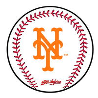 KR Strikeforce MLB Round Shammy New York Mets MAIN Image