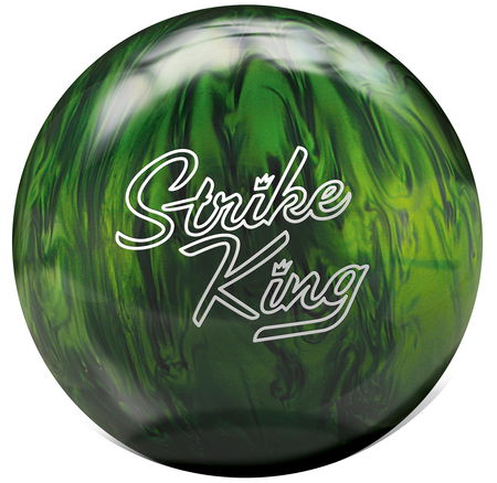 Brunswick Strike King Emerald Pearl Main Image