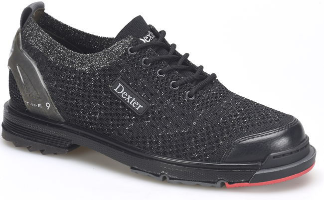 Dexter Womens THE 9 ST Black/Silver Right Hand or Left Hand MAIN Image - Main Image