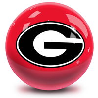 OnTheBallBowling University of Georgia Bowling Balls