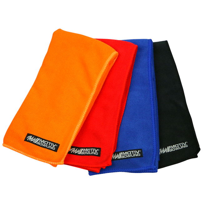 Motiv Rally Microfiber Towel MAIN Image - Main Image