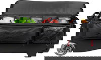 KR Strikeforce Diamond Triple Roller Black ALT Image