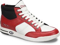 Dexter Mens Dave Hi-Top Bowling Shoes