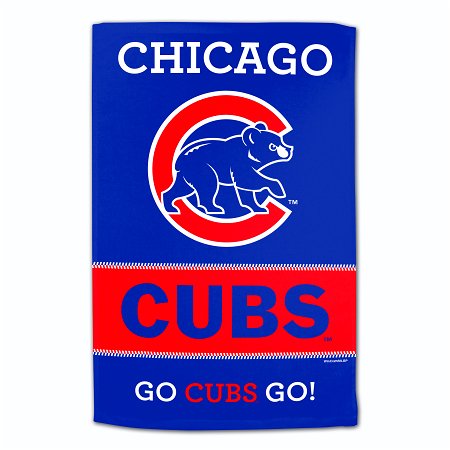 MLB Towel Chicago Cubs 16X25