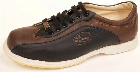 Linds Mens CPV Black/Brown Left Hand Main Image