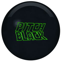 Storm Pitch Black Solid Urethane-ALMOST NEW Bowling Balls