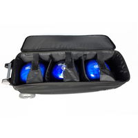 Elite 3 Ball Roller Charcoal ALT Image