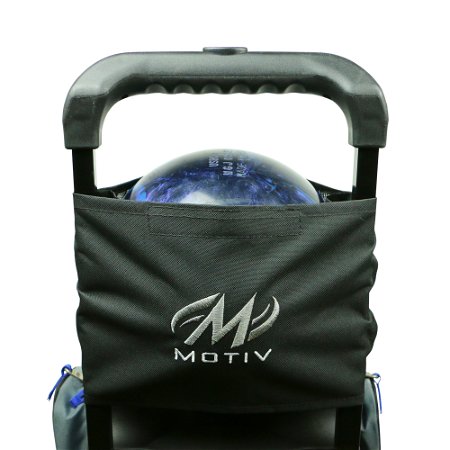 Motiv Stretch Add-A-Bag Black/Silver Main Image