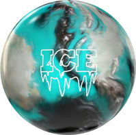 Storm Ice Storm Teal/Silver/Graphite Bowling Balls