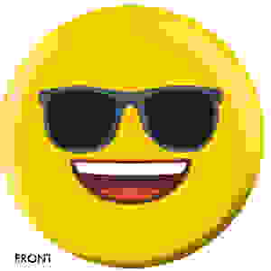 OnTheBallBowling Emoji Yellow Faces MAIN Image - Main Image