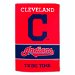 Review the MLB Towel Cleveland Indians 16X25