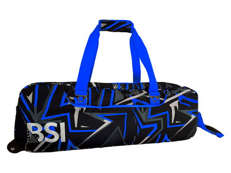 BSI Triple Roller/Tote Blue/Black Main Image