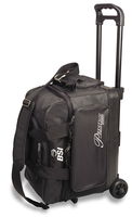 BSI Prestige Double Ball Roller Black MAIN Image