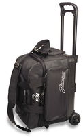 BSI Prestige Double Ball Roller Black Bowling Bags