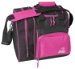 Review the BSI Deluxe Single Tote Pink/Black