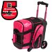 Review the Brunswick Flash C Single Roller Hot Pink
