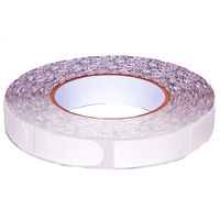 KR Strikeforce Premium Sure Fit White 1" 500 Piece MAIN Image
