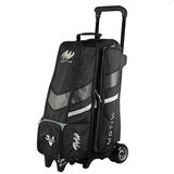 Customer Favorite Bag: Motiv Vault Inline 4 Ball Roller Black/Grey