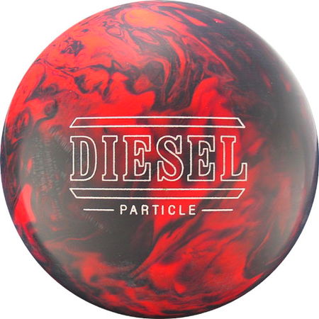 Hammer Diesel Particle Main Image