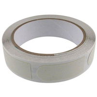 Master Insert Tape 1" White Textured 100 Roll